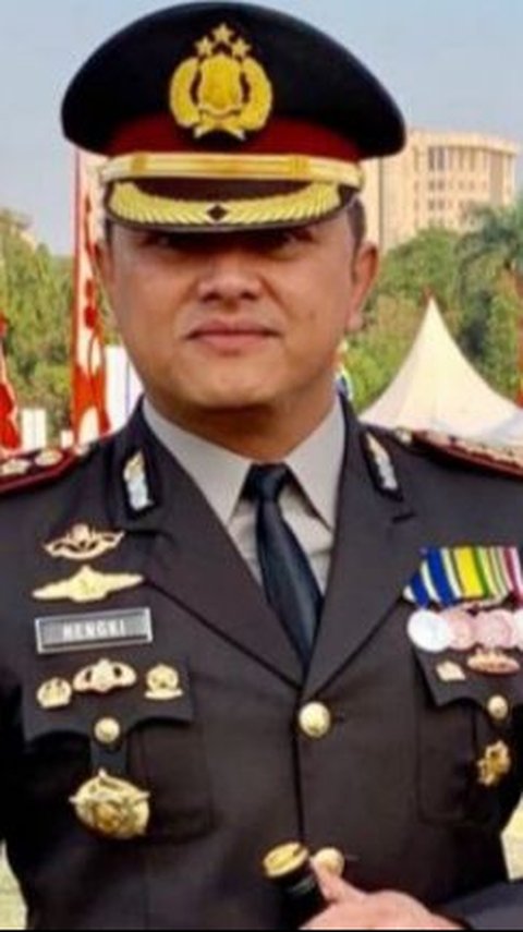VIDEO: Pecah Bintang Jadi Jenderal Polisi! Sederet Prestasi Hengki Haryadi, Termasuk Gulung Hercules
