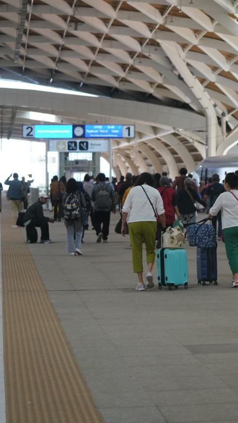 Moeldoko Usul Kereta Cepat Whoosh Tambah Stasiun di Kopo, KCIC Bilang Begini