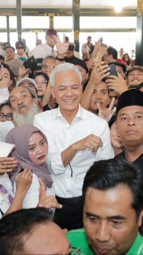 Ganjar-Mahfud Janji Beri Kemudahan dan Kepastian Hukum Bagi Wirausaha Baru