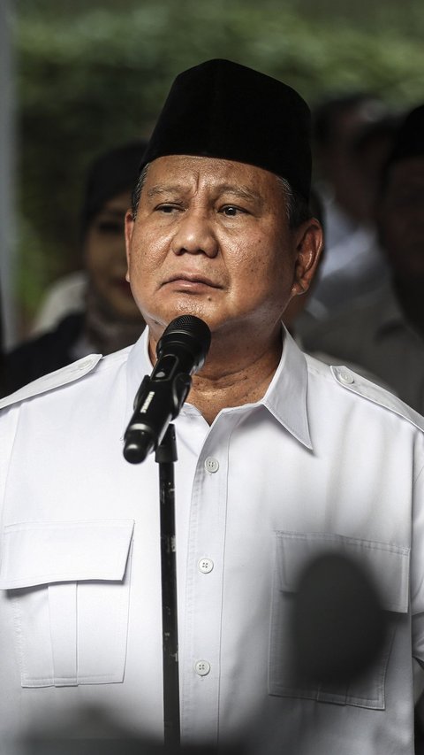 Balasan Keras Prabowo ke Anies: Kalau Ada Gagasan Tapi Mau Joget, Enggak Boleh? Pelajari Visi Misi Saya