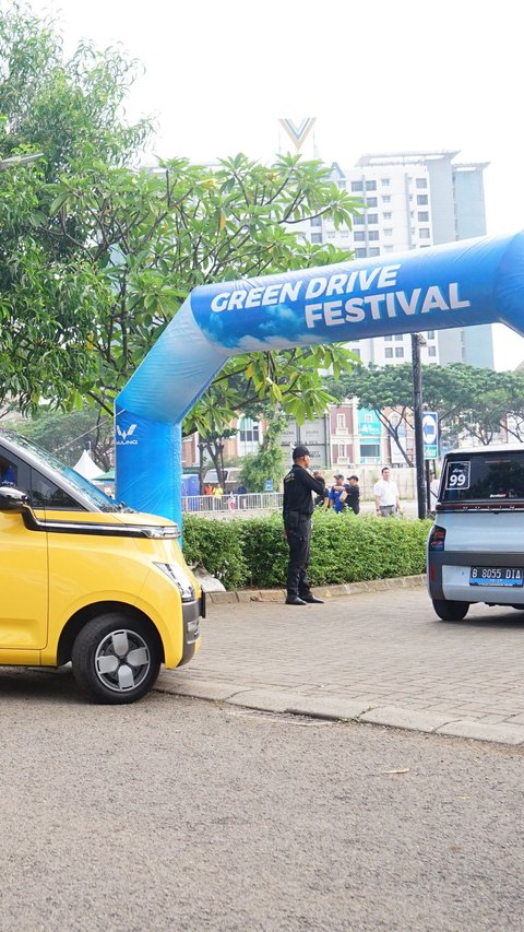 Wow, Wuling Kasih Garansi Seumur Hidup bagi Pembeli Air ev di Promo Akhir Tahun