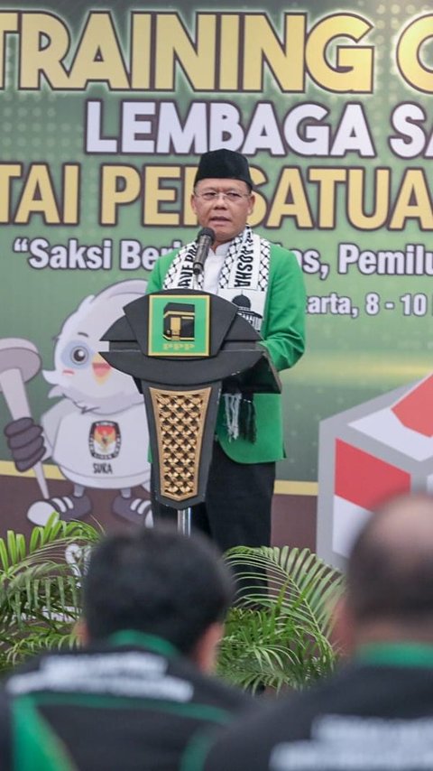 Plt Ketum PPP Kampanye di Aceh: Ganjar-Mahfud Perjuangkan Guru Ngaji dan Marbot Dapat Honor