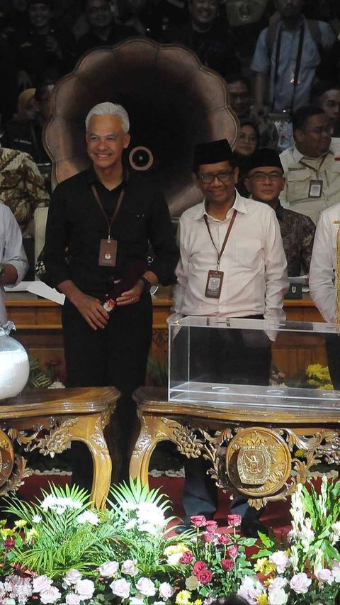 Survei Terbaru Indikator: Prabowo-Gibran Menguat di Basis NU, Ganjar-Mahfud Melemah