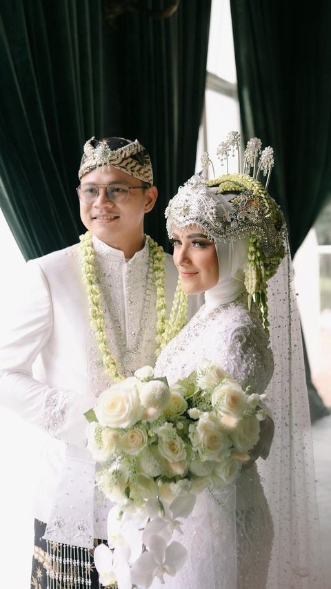 Nadya Mustika Reveals the Real Reason for Deciding to Marry Her Husband After Knowing Him for 4 Months