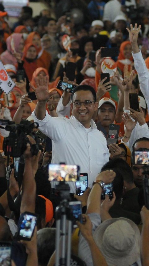 Bukan Kirim Koruptor ke Nusakambangan, Ini Cara Anies Berantas Korupsi Jika Menang Pilpres