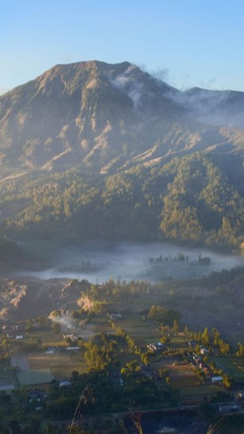 Deretan Gunung Tertinggi di Bali, Sudah Pernah Mendakinya?