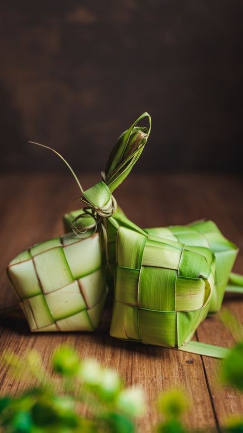 Ketupat, Menu yang Nggak Pernah Absen Saat Lebaran