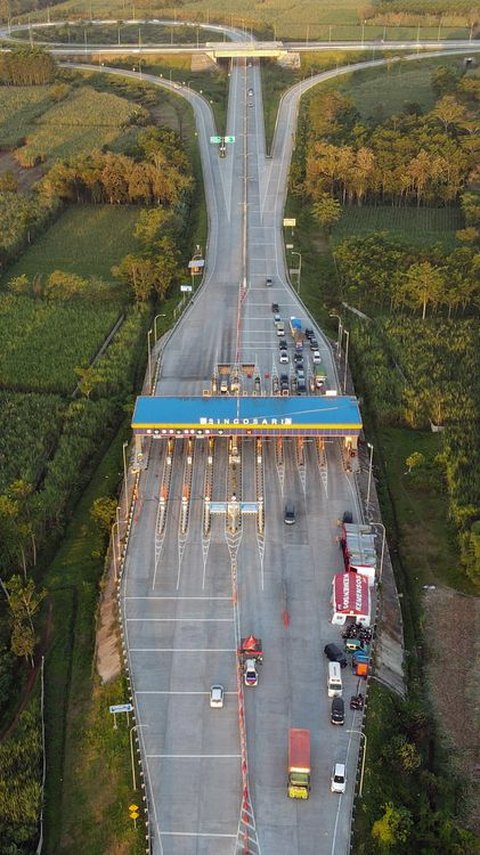 Sudah Ada Sejak Hampir 100 Tahun Lalu, Ini Fakta Menarik Jalan Tol