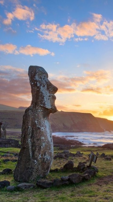 Mengenal Easter Island, Pulau Indah dengan Sejuta Misteri di Dalamnya