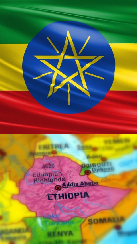 Fakta Unik Ethiopia: Negara yang Tertinggal 7 Tahun dari Negara Lainnya di Seluruh Dunia