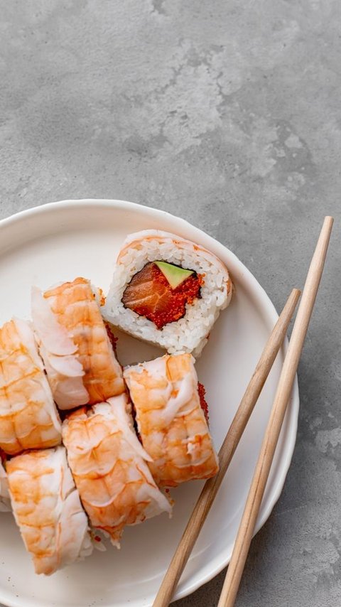 Kuliner Jepang yang Mendunia, Cikal Bakal Sushi Ternyata dari Asia Tenggara
