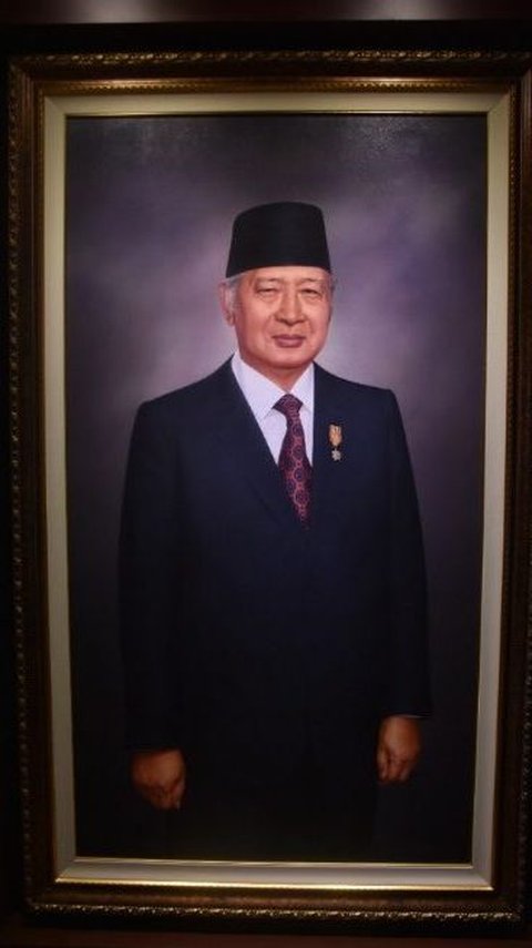Guru Spiritual Presiden Soeharto