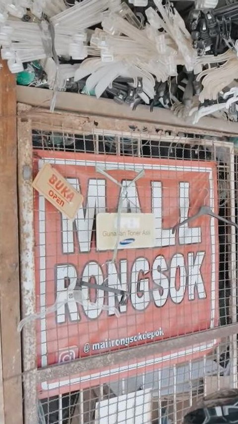Pernah Jadi Orang Paling Susah di Kampungnya, Begini Kisah Sukses Owner Mal Rongsok di Depok
