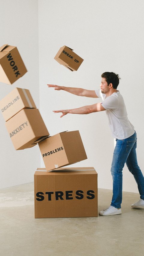 Hal-hal Menyebalkan Sehari-hari yang Bisa Membantu Turunkan Stres