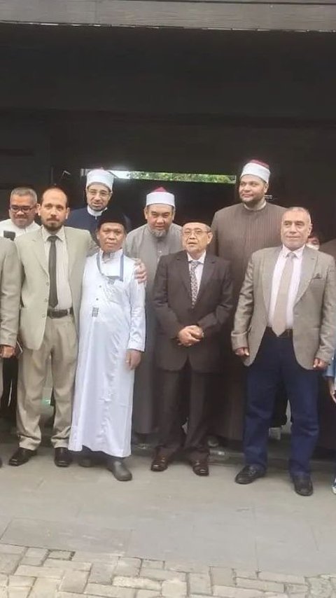 Keren, Mayoritas Lulusan Madrasah Aliyah di Garut Ini Tembus Universitas Al Azhar Mesir