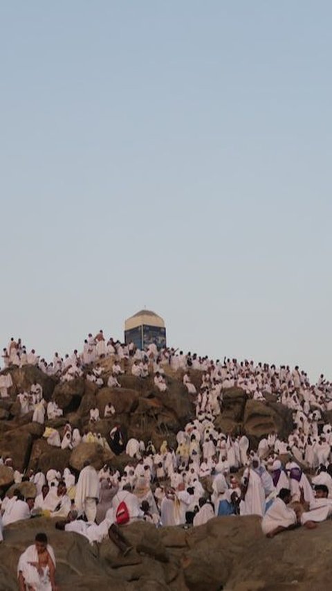 Keutamaan Hari Arafah, Waktu Disempurnakannya Agama