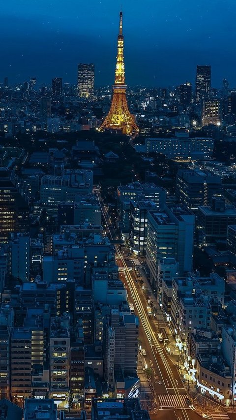 Berdirinya Menara Tokyo 29 Juni 1957, Berikut Sejarahnya