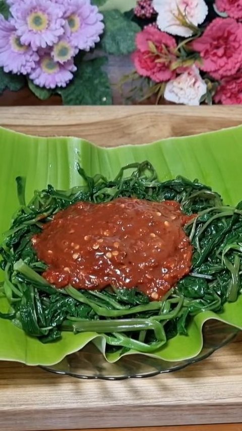 Sambal Asem Jadi Kuliner Otentik di Cirebon, Rasa Terasinya Nendang