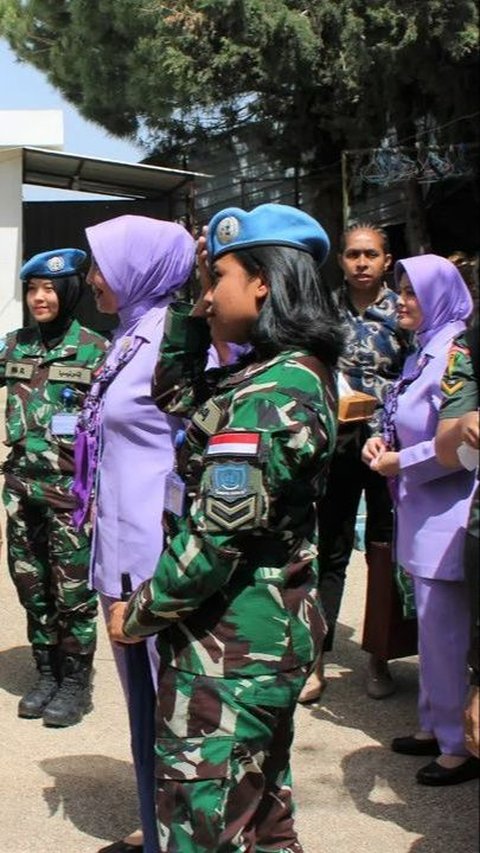 Melihat Korimek, Tempat Tinggal Unik Pasukan Garuda TNI di Lebanon