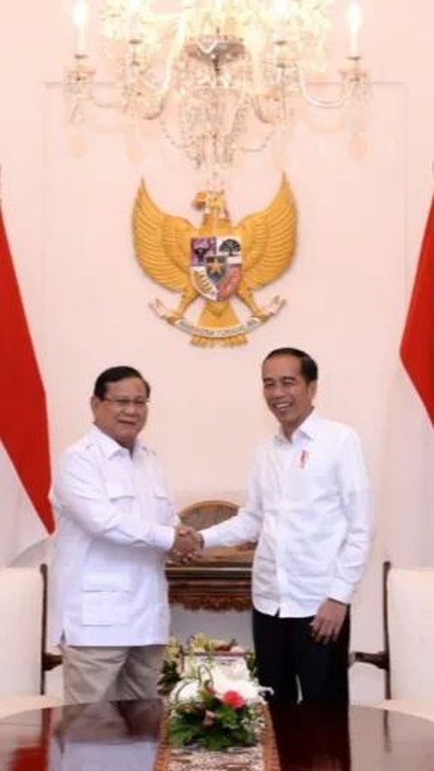 Sengit di 2019, Kini Jokowi 'Bantu' Elektabilitas Prabowo