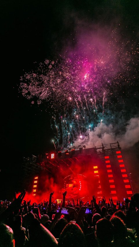 Panduan Siapkan Fisik untuk Menonton Konser