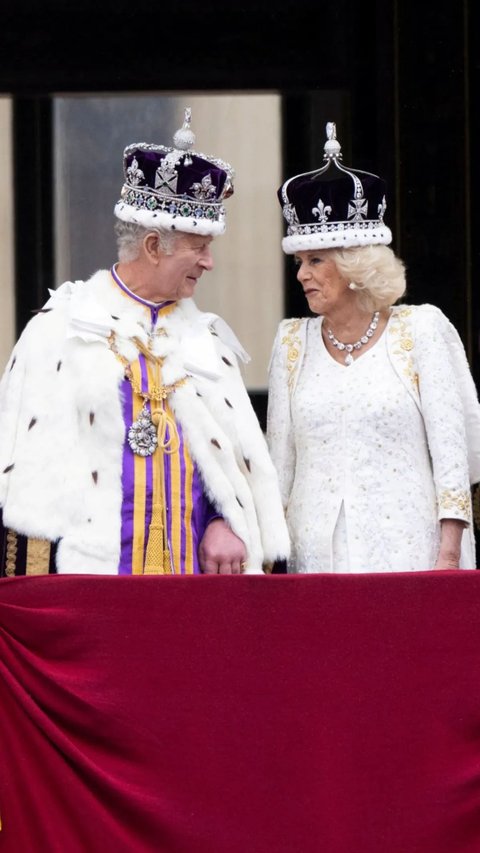 Biaya Fantastis Penobatan Raja Charles