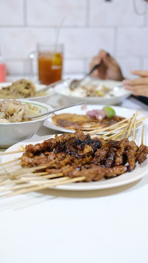 Resep Sate Goreng yang Enak dan Lezat, Mudah Dibuat