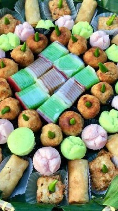 Kisah Inspiratif Mantan Karyawan yang Kini Raup Omzet Jutaan per Bulan dari Kue Tradisional