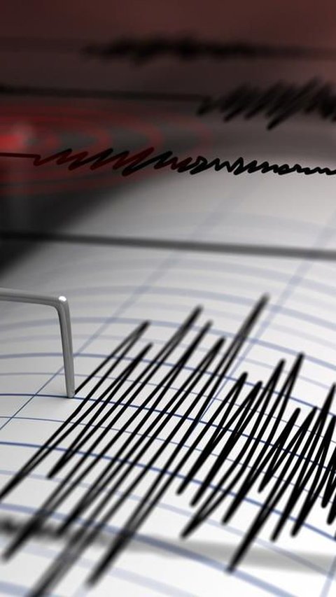 Video Terkini Yogya Usai Diguncang Gempa Berkekuatan 6,6 Magnitudo
