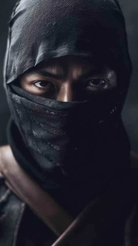 Ninja, Sang Pembunuh Senyap