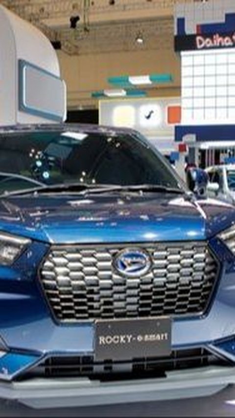 Daihatsu Siapkan Mobil Hybrid dan Listrik di 2025 dari Pabrik Karawang 2