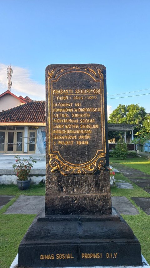 Telah Berusia 364 Tahun, Ini Sejarah Desa Segoroyoso Bantul