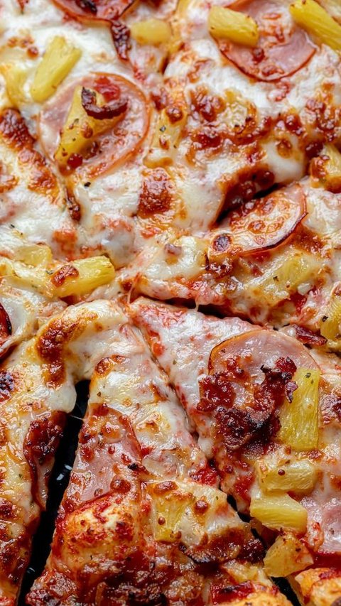5 Most Popular American Pizzas