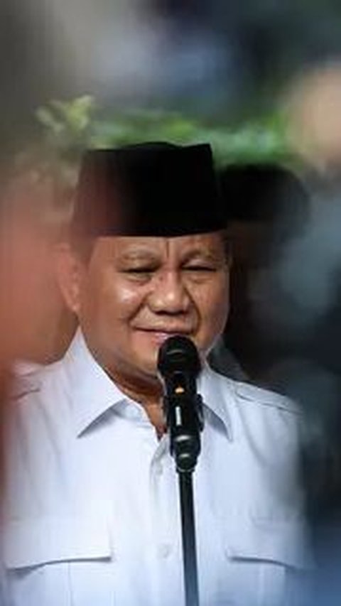 VIDEO: Celetukan Prabowo Sapa Caleg Gerindra di Banten, 