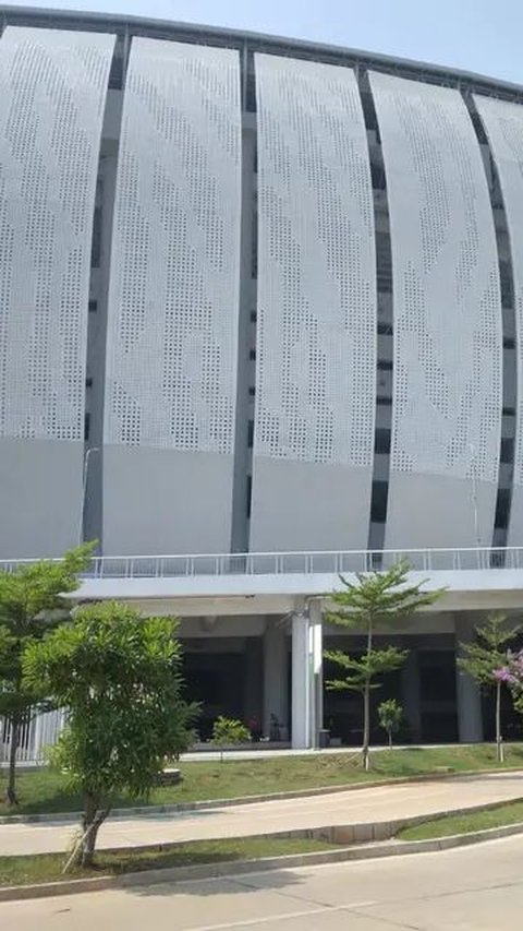 VIDEO:  Klarifikasi Buro Happold Sebut Pembangunan JIS Tidak Sesuai Panduan