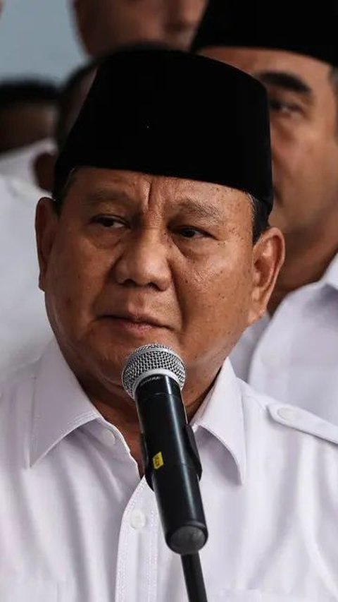 Prabowo Ungkap Isi Pembicaraan saat Bertemu Jokowi