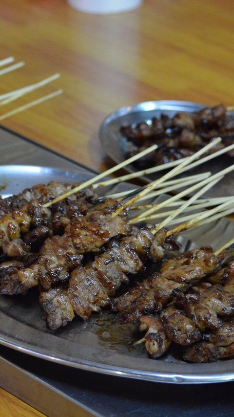 Beda dengan Kambing, Icip Lezatnya Sate Domba Khas Garut yang Tak Bau Prengus