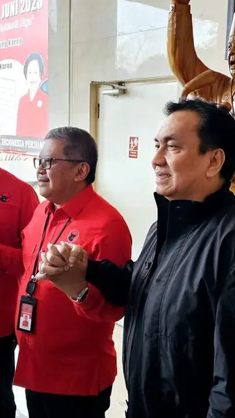 VIDEO: Tegas! PDIP Panggil Effendi Simbolon Usai Sebut Prabowo Cocok Nakhodai RI