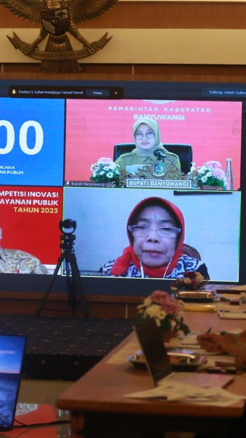 Dua Inovasi Banyuwangi Masuk Jajaran 99 Inovasi Terbaik se-Indonesia