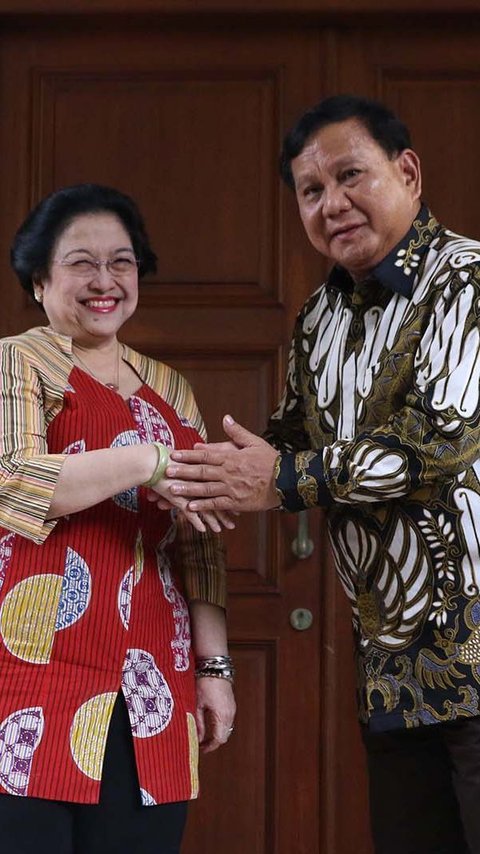Gerindra: Sebesar Apapun Badai, Tak Mampu Goyahkan Persahabatan Prabowo-Megawati