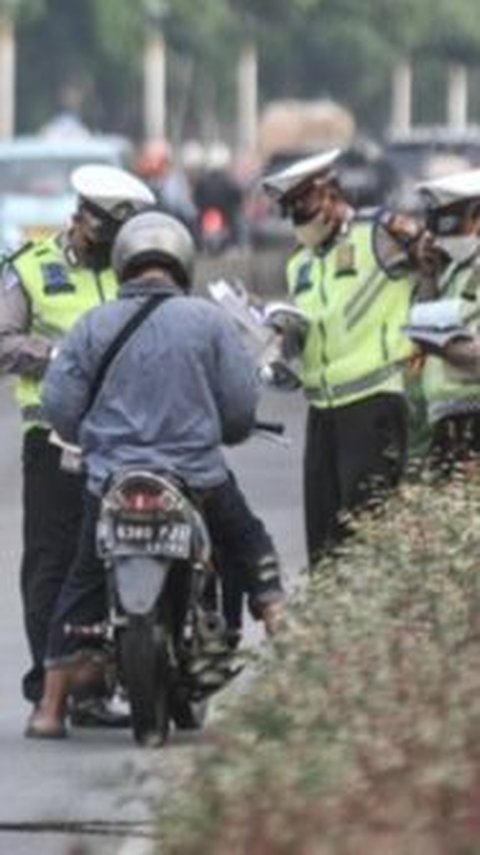 VIDEO: 14 Sasaran Pelanggaran yang Ditindak Polisi di Operasi Patuh Jaya 2023