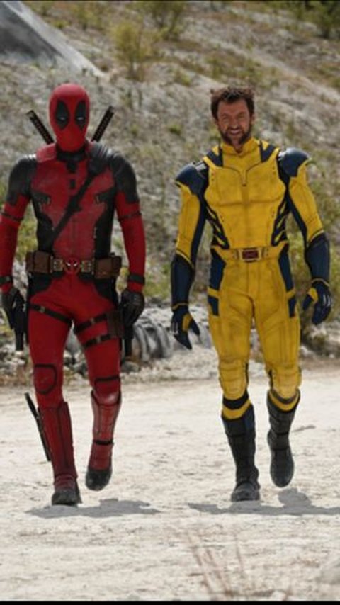 This Is Hugh Jackman's First Look at Wolverine Costume in Deadpool 3