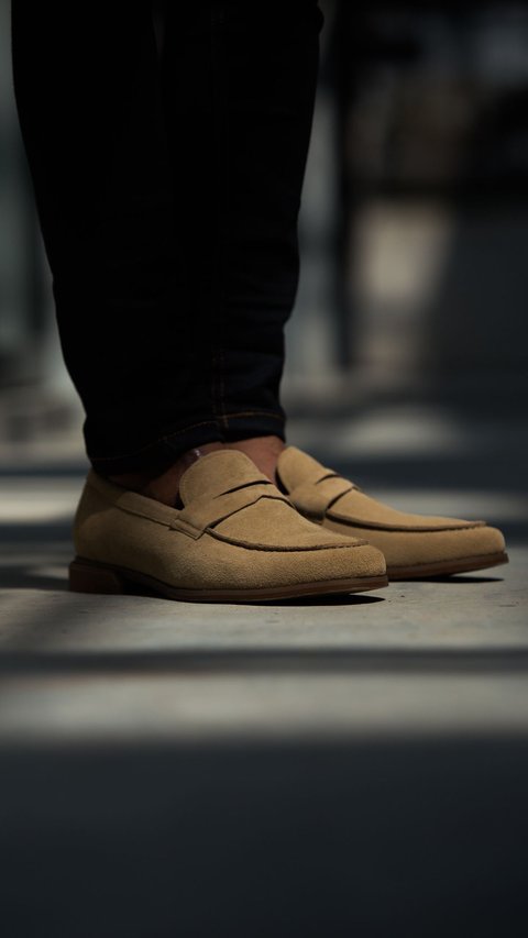 8 Jenis Sepatu Loafers Pria, Cocok untuk Acara Formal Maupun Kasual