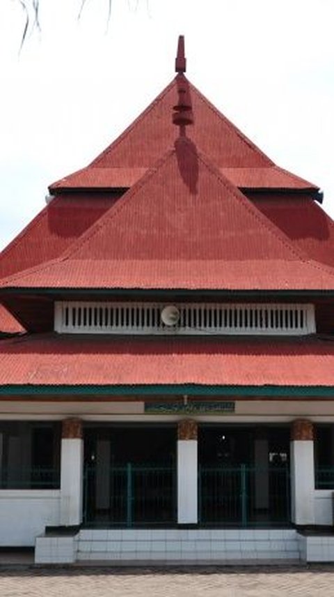 Sejarah Masjid Jamik, Dirancang Bung Karno saat Diasingkan di Bengkulu