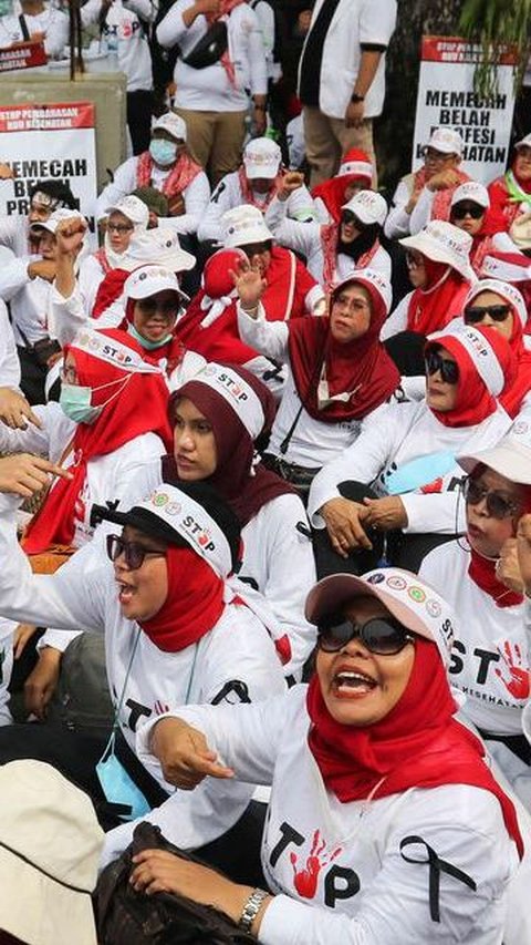 UU Kesehatan: Anggaran Wajib 5 Persen untuk Kesehatan di APBN Dihapus