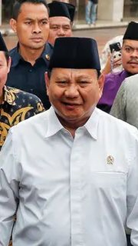 Survei LSI Terbaru: Elektabilitas Prabowo Semakin Menguat