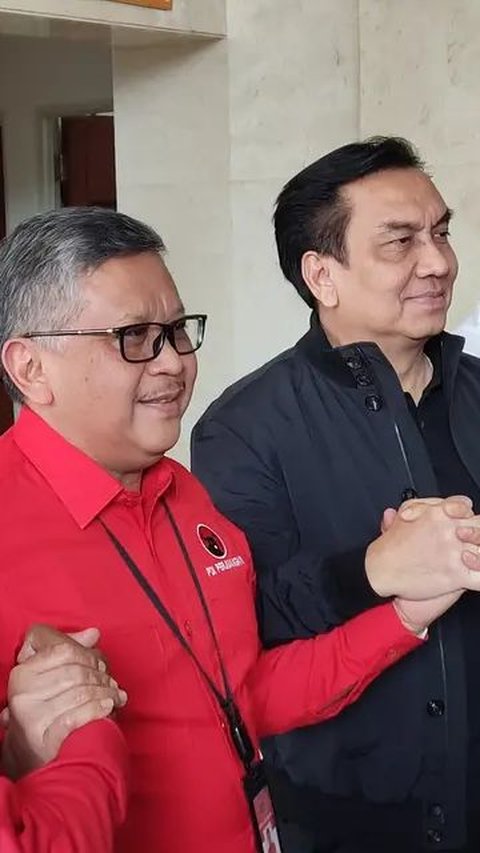 Tugas Khusus Effendi Simbolon dari PDIP Usai Klarifikasi soal 'Prabowo Cocok Nakhodai RI'