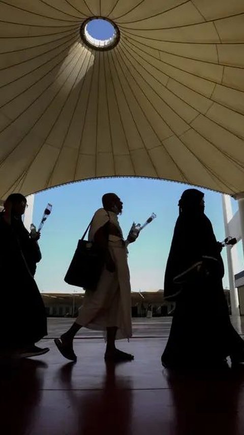 Kronologi Pencarian Jemaah Haji Hilang di Makkah 12 Hari Hingga Ditemukan Meninggal Dunia