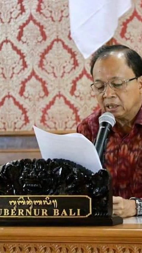 Gubernur Bali Tarik Seluruh 'Pusaka' Milik Leluhur yang Diambil Belanda