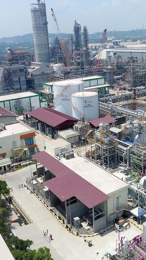 Pabrik Hidrogen Hijau Bakal Dibangun di Jawa Timur, BUMN: Kita Dukung Pengembangan Energi Bersih